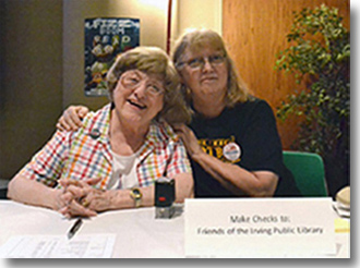Friends of the Irving Public Library