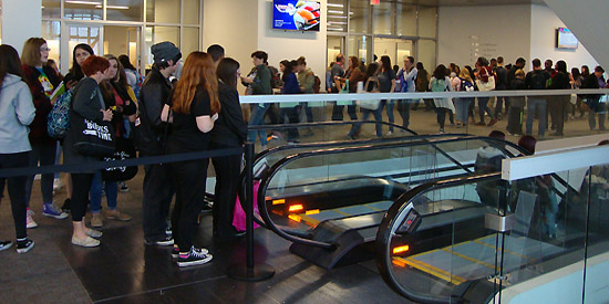North Texas Teen Book Festival