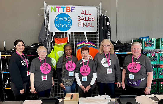 2023 North Texas Teen Book Festival 